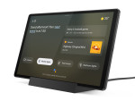 foto de Lenovo Smart Tab M10 FHD Plus (2nd Gen) + Smart Charging Station 64 GB 26,2 cm (10.3) Mediatek 4 GB Wi-Fi 5 (802.11ac) Android 9.0 Gris