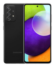 foto de Samsung Galaxy A52 4G SM-A525F 16,5 cm (6.5) SIM doble Android 11 USB Tipo C 6 GB 128 GB 4500 mAh Negro