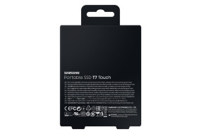 foto de SSD EXT SAMSUNG T7 500GB BLACK