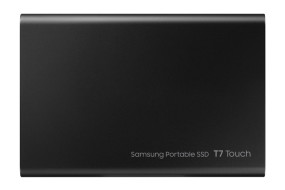 foto de SSD EXT SAMSUNG T7 500GB BLACK