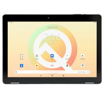 foto de TABLET HANNSPREE APOLLO2 10,1 HD IPS 3GB 32GB ANDROID 10 NEGRA CON FUNDA