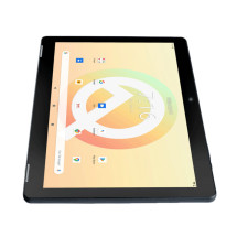 foto de TABLET HANNSPREE APOLLO2 10,1 HD IPS 3GB 32GB ANDROID 10 NEGRA CON FUNDA