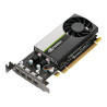 foto de TARJETA GRAFICA PNY NVIDIA T1000 4GB GDDR6