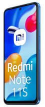 foto de SMARTPHONE REDMI NOTE 11S TWILIGHT BLUE 6GB RAM 128GB ROM
