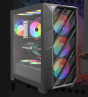 foto de CAJA ANTEC DP503 ATX 2XUSB3.0 1XUSBC SIN FUENTE NEGRO