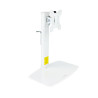 foto de SOPORTE MESA TOOQ PANTALLAS 17-27 BLANCO