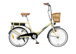 foto de BICICLETA NILOX J1 PLUS 36V 7.5AH 20X1.75P