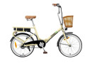 foto de BICICLETA NILOX J1 PLUS 36V 7.5AH 20X1.75P