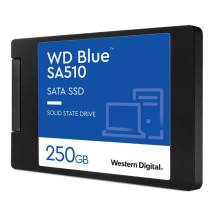 foto de SSD WD BLUE 250GB SA510 SATA3