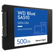 foto de SSD WD BLUE 500GB SA510 SATA3
