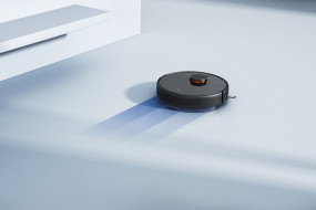 foto de ROBOT ASPIRADOR XIAOMI MI VACUUM MOP 2 ULTRA WIFI BATERIA DE 5200MAH 3D