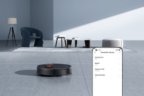 foto de ROBOT ASPIRADOR XIAOMI MI VACUUM MOP 2 ULTRA WIFI BATERIA DE 5200MAH 3D