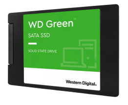 foto de SSD WD GREEN G3 480GB SATA