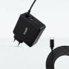 foto de CARGADOR PORTATIL TOOQ USB-C PD3.0 90W NEGRO