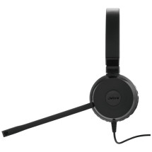 foto de Jabra Evolve 20SE MS Stereo Auriculares Alámbrico Diadema Oficina/Centro de llamadas USB tipo A Bluetooth Negro