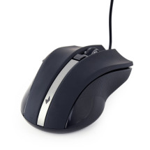 foto de RATON GEMBIRD USB G-LASER WIRED MOUSE