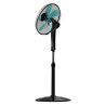 foto de VENTILADOR DE PIE CECOTEC ENERGYSILENCE 530 POWER CONNECTED BLACK