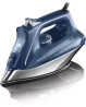 foto de Rowenta DW8215 Plancha vapor-seco Suela Microsteam 400 HD L?ser 2800 W Azul