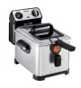 foto de Tefal Filtra Pro FR5111 freidora Sencillo Independiente 2400 W Negro, Acero inoxidable