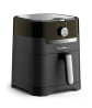 foto de Moulinex EZ501810 freidora Sencillo 4,2 L Independiente Freidora de aire caliente Negro