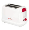 foto de Moulinex Principio 2 2 rebanada(s) 850 W Blanco