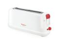 foto de TOSTADORA MOULINEX LS160111 PRINCIPIO 1000W ROJO, BLANCO