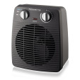 foto de TERMOVENTILADOR ROWENTA SO2210F0 COMPACT POWER NEGRO