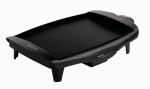 foto de Tefal Plancha Compact 900 CB5005 Parrilla Mesa El?ctrico Negro 1800 W