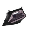 foto de Rowenta DW434 Plancha a vapor Suela de acero inoxidable 2600 W Negro, Rosa