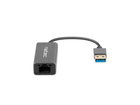 foto de ADAPTADOR NATEC CRICKET USB 3.0 A ETHERNET RJ45 1GB