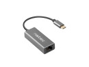 foto de ADAPTADOR NATEC CRICKET USB-C 3.1 A ETHERNET RJ45 1GB