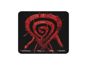 foto de ALFOMBRILLA GENESIS PROMO - PUMP UP THE GAME 250X210MM