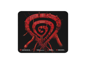 foto de ALFOMBRILLA GENESIS PROMO - PUMP UP THE GAME 250X210MM