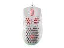 foto de RATON GAMING GENESIS KRYPTON 555 RGB SENSOR PMW3333 8000 DPI BLANCO