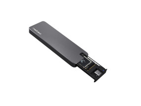 foto de CAJA EXTERNA NATEC RHINO SSD M.2 NVMe PCIe USB-C 3.1 GEN2 ALUMINIO