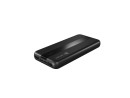 foto de POWER BANK NATEC TREVI SLIM 10.000 mAh 2xUSB 2.1A 1xUSB-C NEGRO