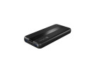 foto de POWER BANK NATEC TREVI SLIM Q 10.000 mAh 2xUSB QC3.0 1xPD 20W NEGRO