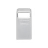foto de Kingston Technology DataTraveler Micro unidad flash USB 128 GB USB tipo A 3.2 Gen 1 (3.1 Gen 1) Plata