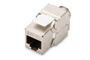 foto de CAT 5E KEYSTONE JACK STP LSA