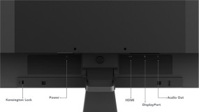 foto de Lenovo G24qe-20 60,5 cm (23.8) 2560 x 1440 Pixeles Quad HD LED Negro