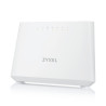 foto de Zyxel EX3301-T0 router inal?mbrico Gigabit Ethernet Doble banda (2,4 GHz / 5 GHz) Blanco