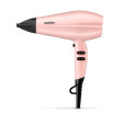 foto de SECADOR DE PELO BABYLISS 5337PRE NEGRO, ROSA 2200W