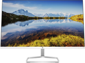 foto de HP M24fwa pantalla para PC 60,5 cm (23.8) 1920 x 1080 Pixeles Full HD LCD Plata, Blanco