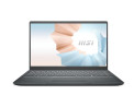 foto de MSI Modern 14 B5M-224XES 5500U Port?til 35,6 cm (14) Full HD AMD Ryzen? 5 8 GB DDR4-SDRAM 512 GB SSD Wi-Fi 6 (802.11ax) Gris