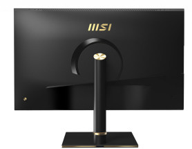 foto de MSI Summit MS321UP 81,3 cm (32) 3840 x 2160 Pixeles 4K Ultra HD LED Negro, Oro