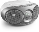 foto de RADIO CD PORTßTIL PHILIPS AZ215S/12 PLATA