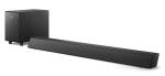 foto de Philips TAB5305/12 altavoz soundbar Negro 2.1 canales 70 W