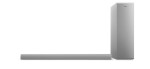 foto de Philips TAB6405/10 altavoz soundbar Plata 2.1 canales 140 W
