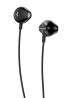 foto de Philips TAUE100BK/00 auricular y casco Auriculares Al?mbrico Dentro de o?do M?sica Negro
