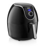 foto de FREIDORA DE AIRE PRINCESS 01.182055.01.001 5,2L 1700W NEGRO,